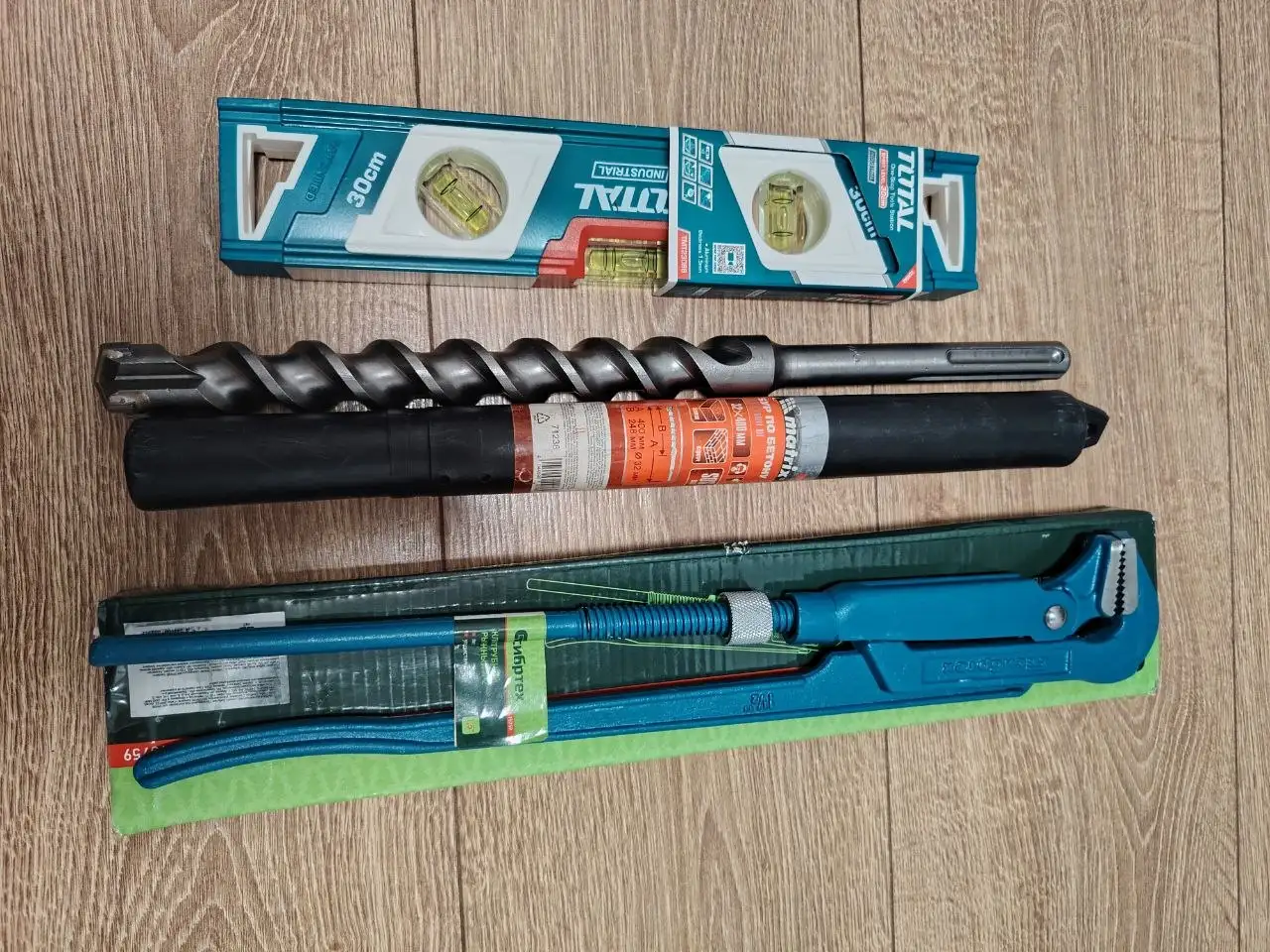 Инструменты и accessories - Инструменты (Барахолка) в Некрасовка