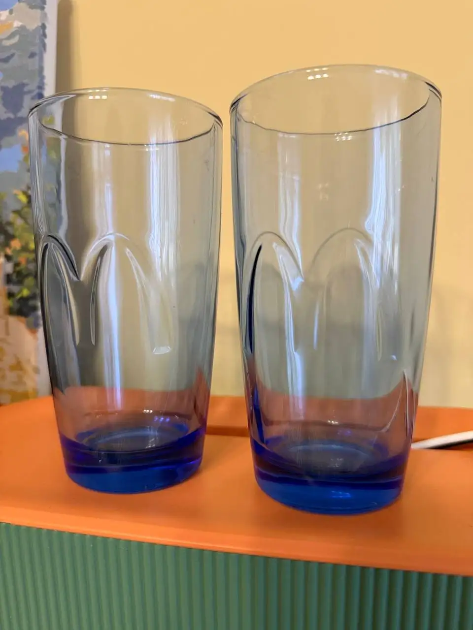 Два стакана McDonalds - Барахолка в Люберцы