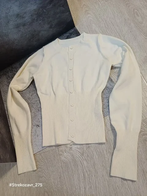 Продам базовый женский кардиган, новый - Пальто в Люберцы