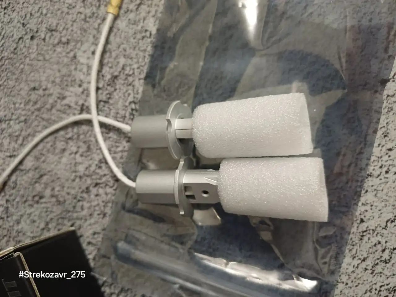 Продам новые автомобильные светодиодные лампочки H3 - Освещение (Авто) в Люберцы