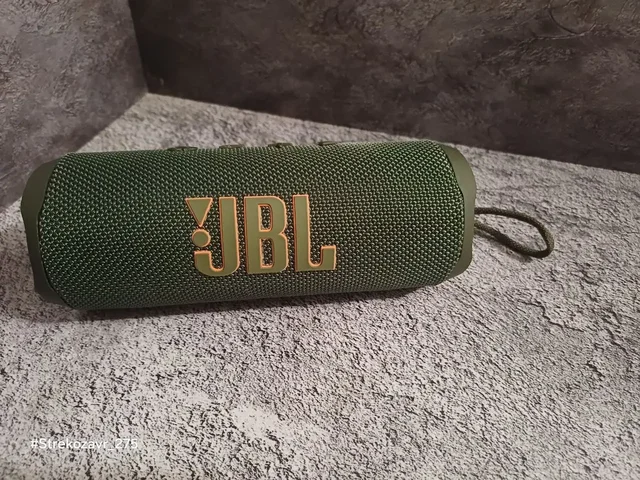 Продам портативную колонку JBL flip6 - частное объявление в Некрасовка