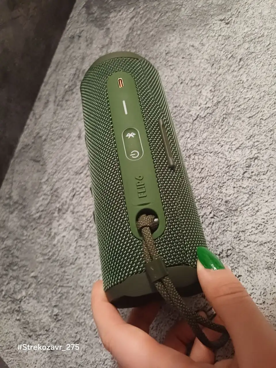 Продам портативную колонку JBL flip6 - Портативные колонки (Электроника) в Некрасовка