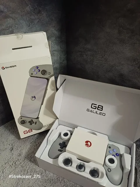 Продам игровой контроллер GameSir G8 Galileo - Принтеры в Люберцы