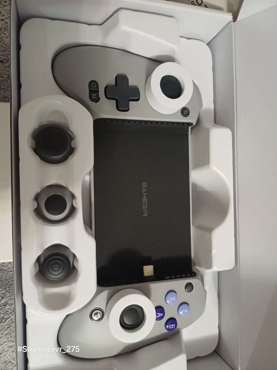Продам игровой контроллер GameSir G8 Galileo - Геймпады/контроллеры (Электроника) в Люберцы