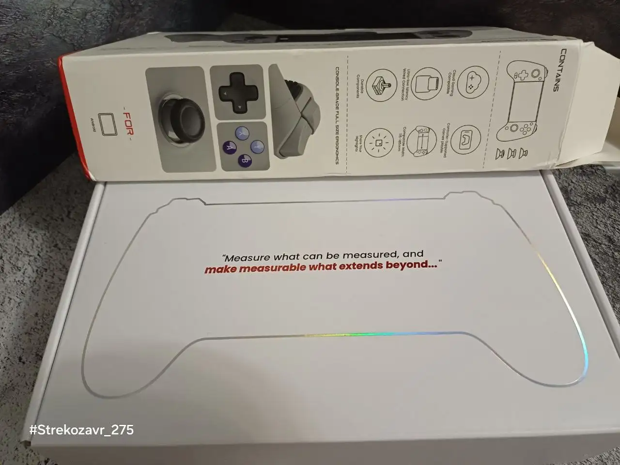 Продам игровой контроллер GameSir G8 Galileo - Геймпады/контроллеры (Электроника) в Люберцы
