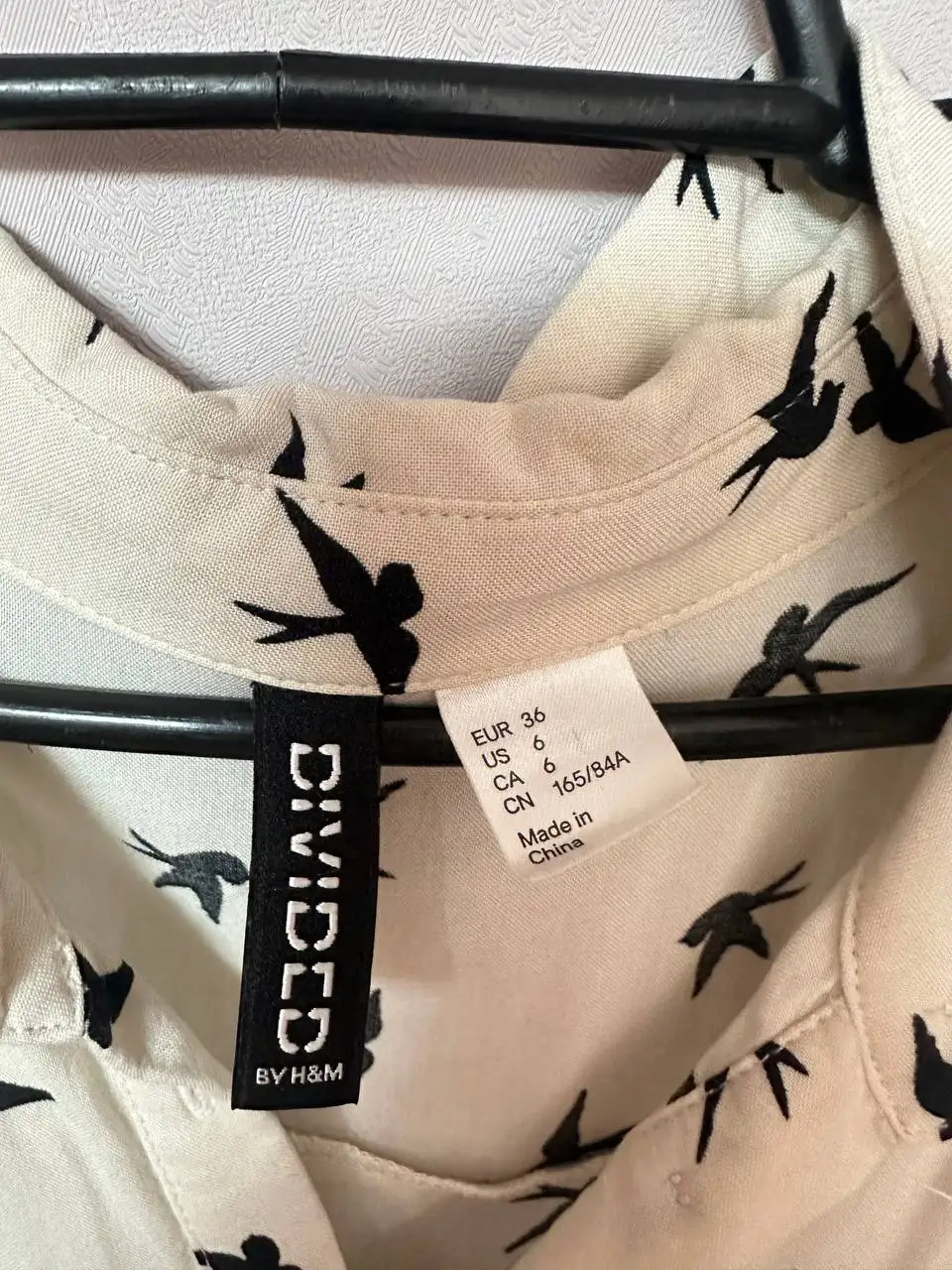 Летнее платье H&M размер 36 - Платья (Одежда) в Люберцы
