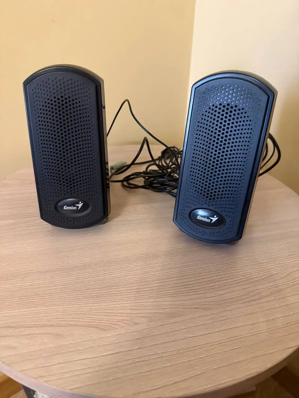 Колонки Genius SP-U110 - Акустика (Электроника) в Некрасовка