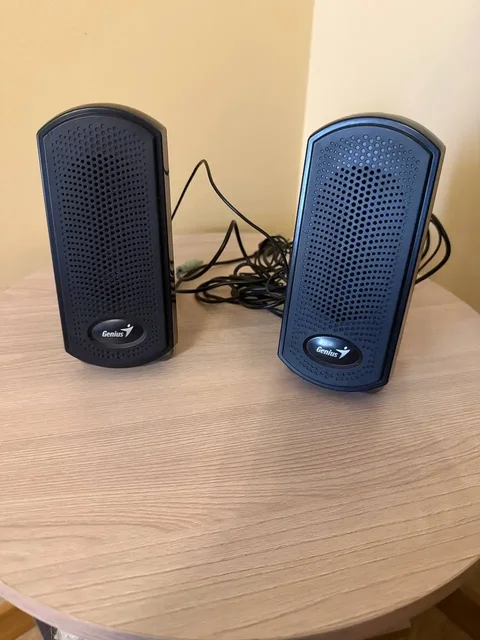 Колонки Genius SP-U110 - частное объявление в Некрасовка