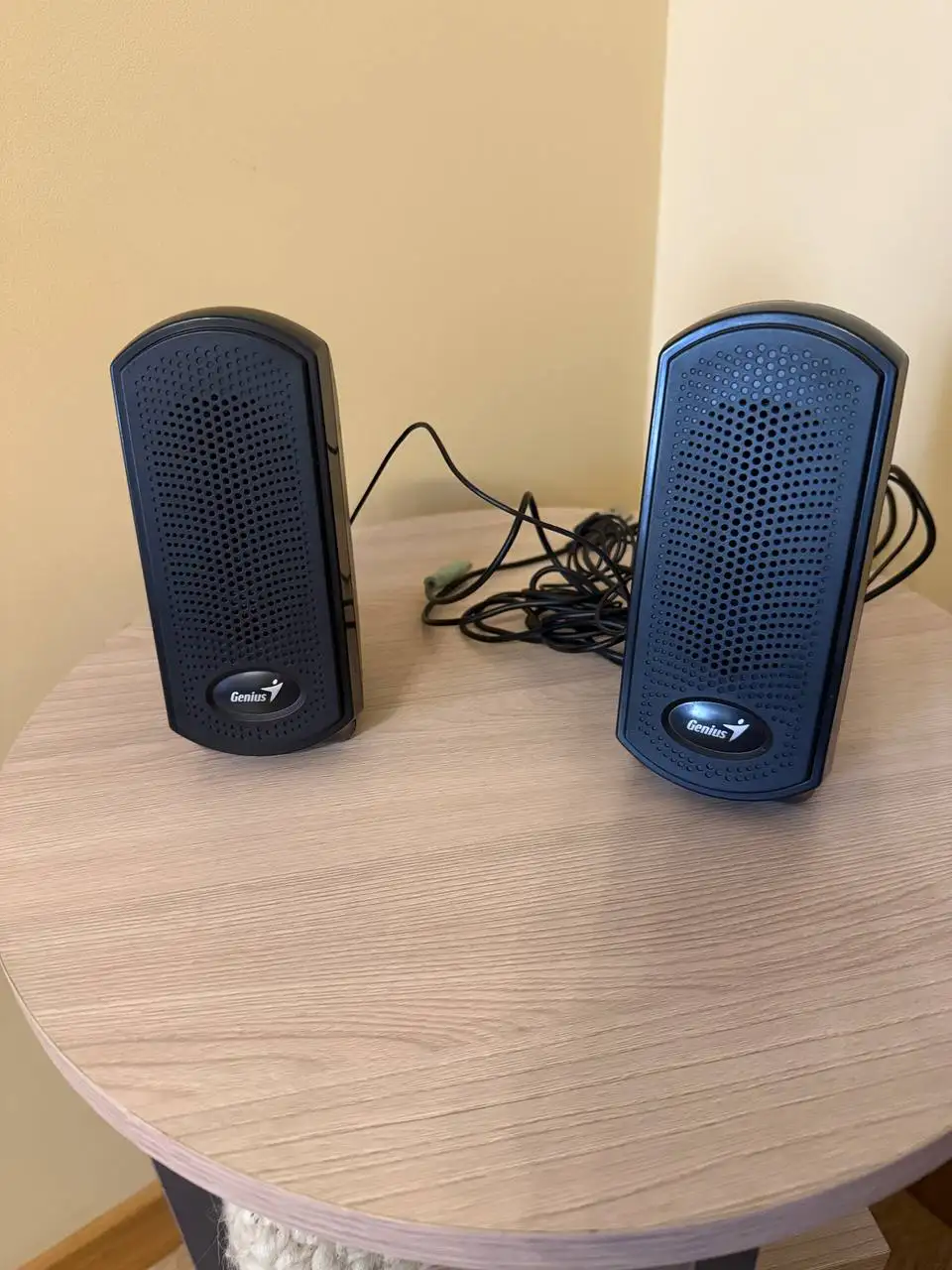 Колонки Genius SP-U110 - Акустика (Электроника) в Некрасовка