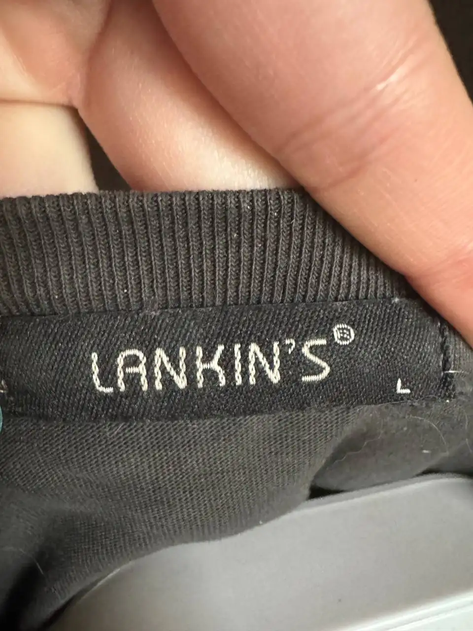 Мужская футболка Lankin's - Мужская одежда (Одежда) в Люберцы