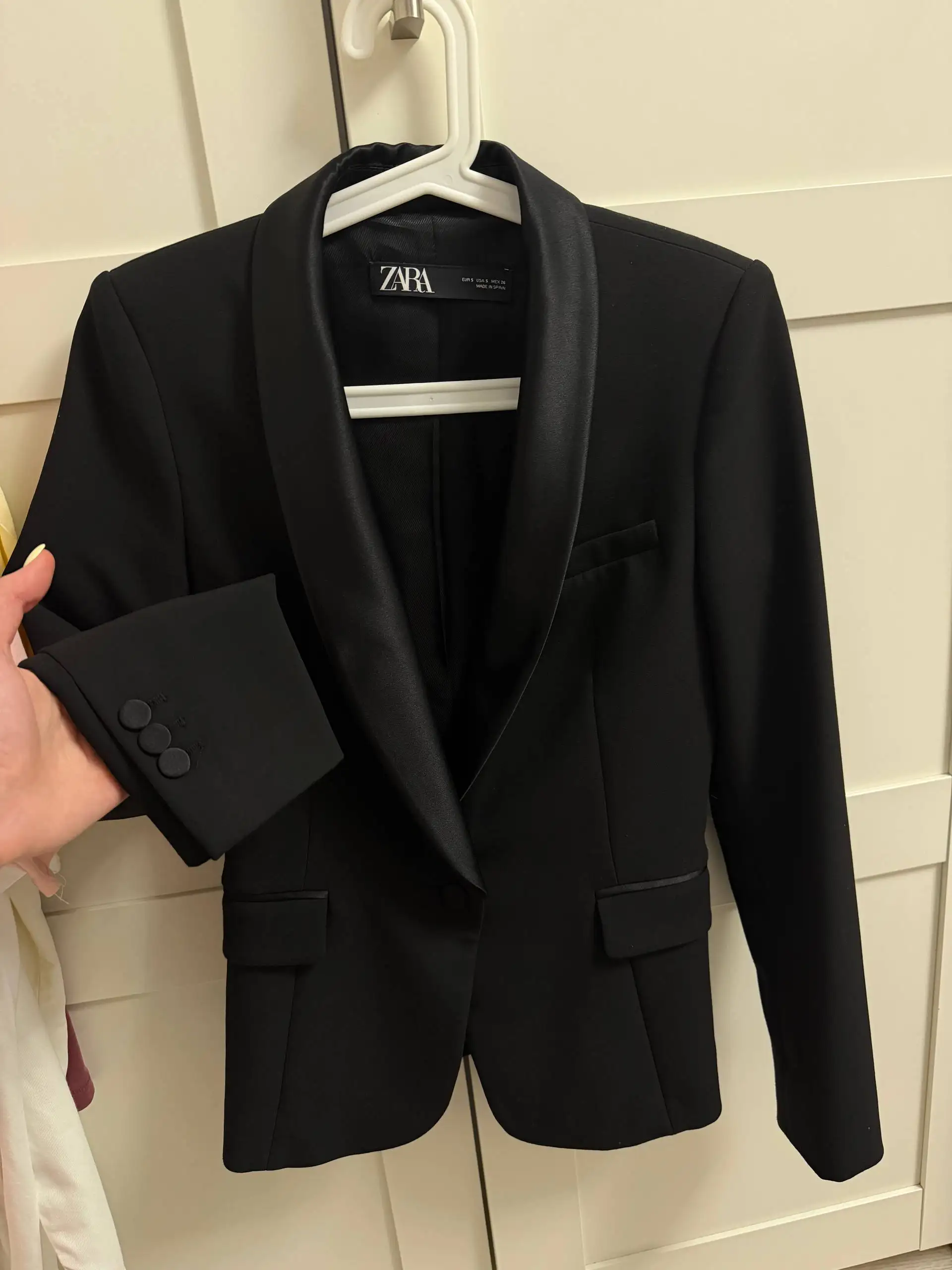 Пиджак женский Zara - Одежда в Люберцы