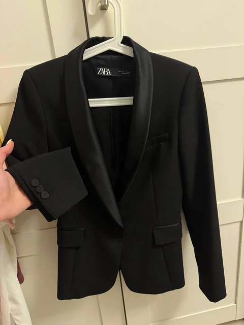 Пиджак женский Zara - Одежда в Люберцы