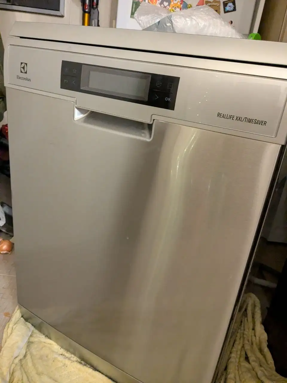 Посудомойка Electrolux ESF6800ROX - Бытовая техника (Для дома и дачи) в Люберцы