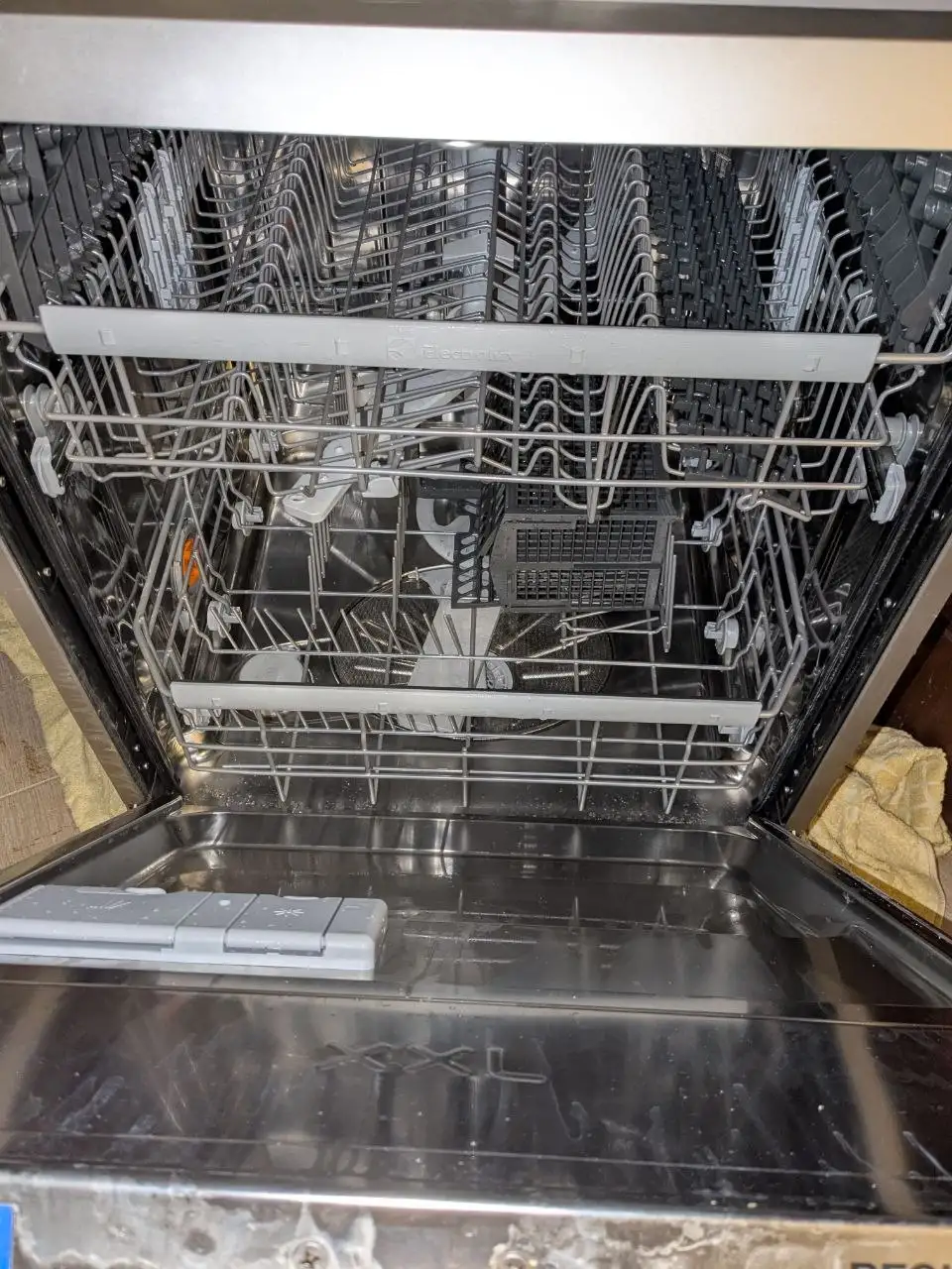 Посудомойка Electrolux ESF6800ROX - Бытовая техника (Для дома и дачи) в Люберцы