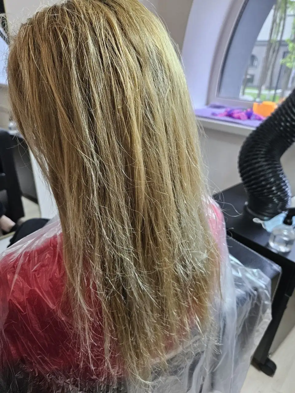 Реконструкция волос - Косметология / Парикмахерские услуги (Услуги) в Люберцы