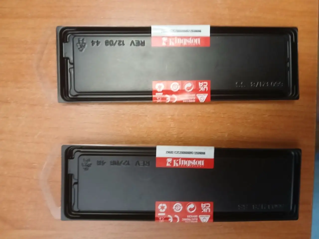 Продам оперативную память Kingston KVR32N22D8/16 16GB DDR4 - null (Электроника) в Люберцы