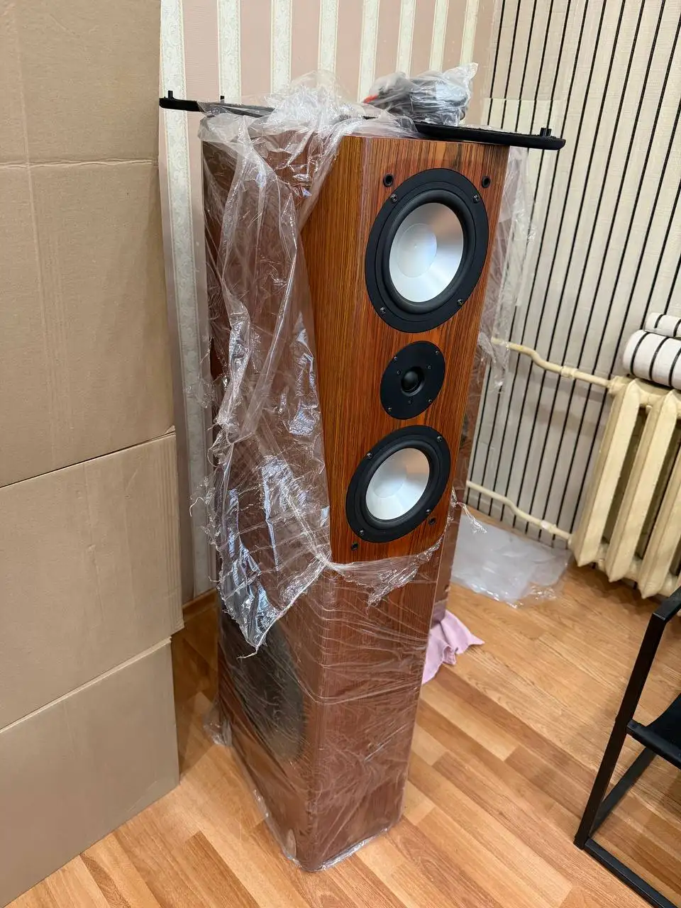 Напольные колонки RBH 1266 - Акустика (Электроника) в Некрасовка
