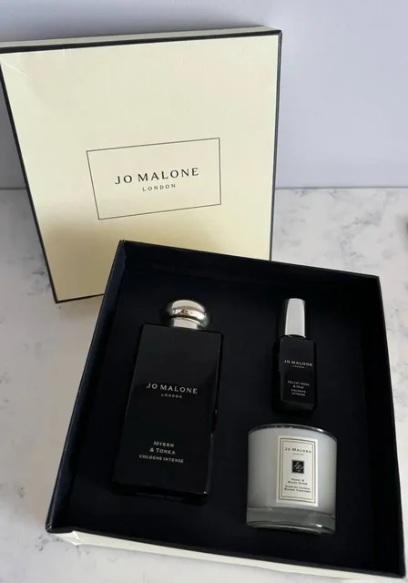 Подарочный парфюмерный набор Jo Malone - частное объявление в Некрасовка