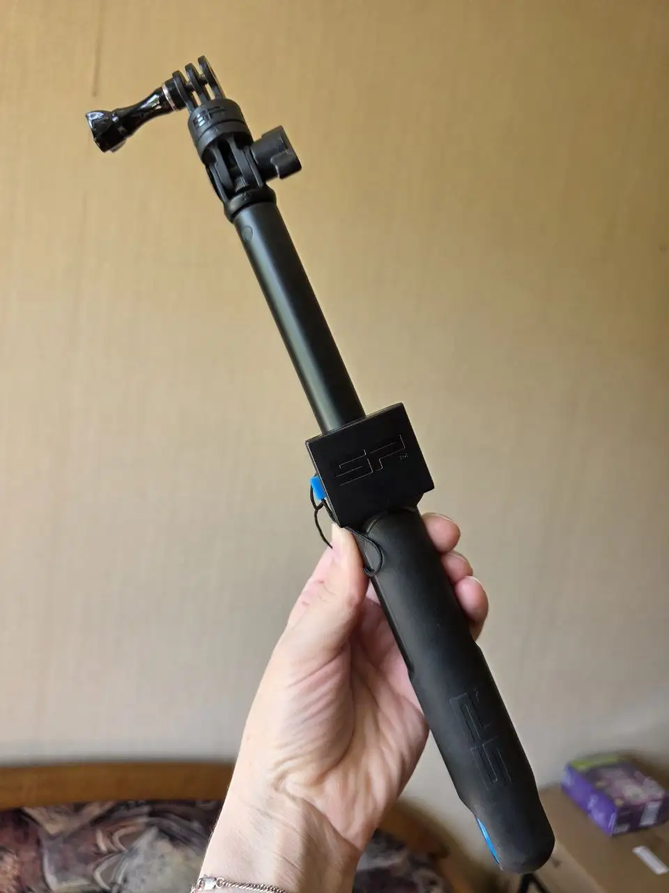 Селфи-палка для GoPro - Хобби и отдых в Люберцы