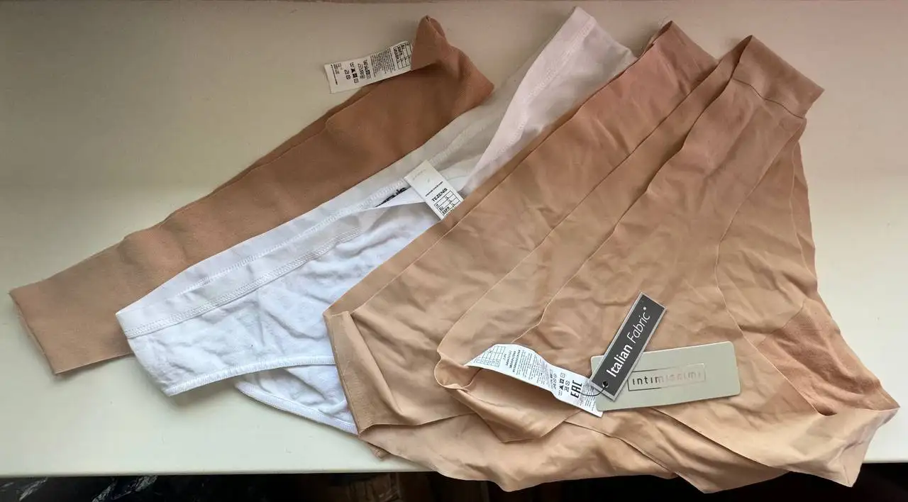 Новое нижнее белье Tezenis и Intimissimi - Нижнее белье (Одежда) в Люберцы