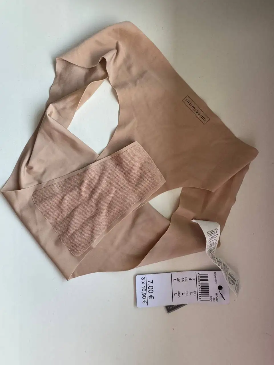 Новое нижнее белье Tezenis и Intimissimi - Нижнее белье (Одежда) в Люберцы
