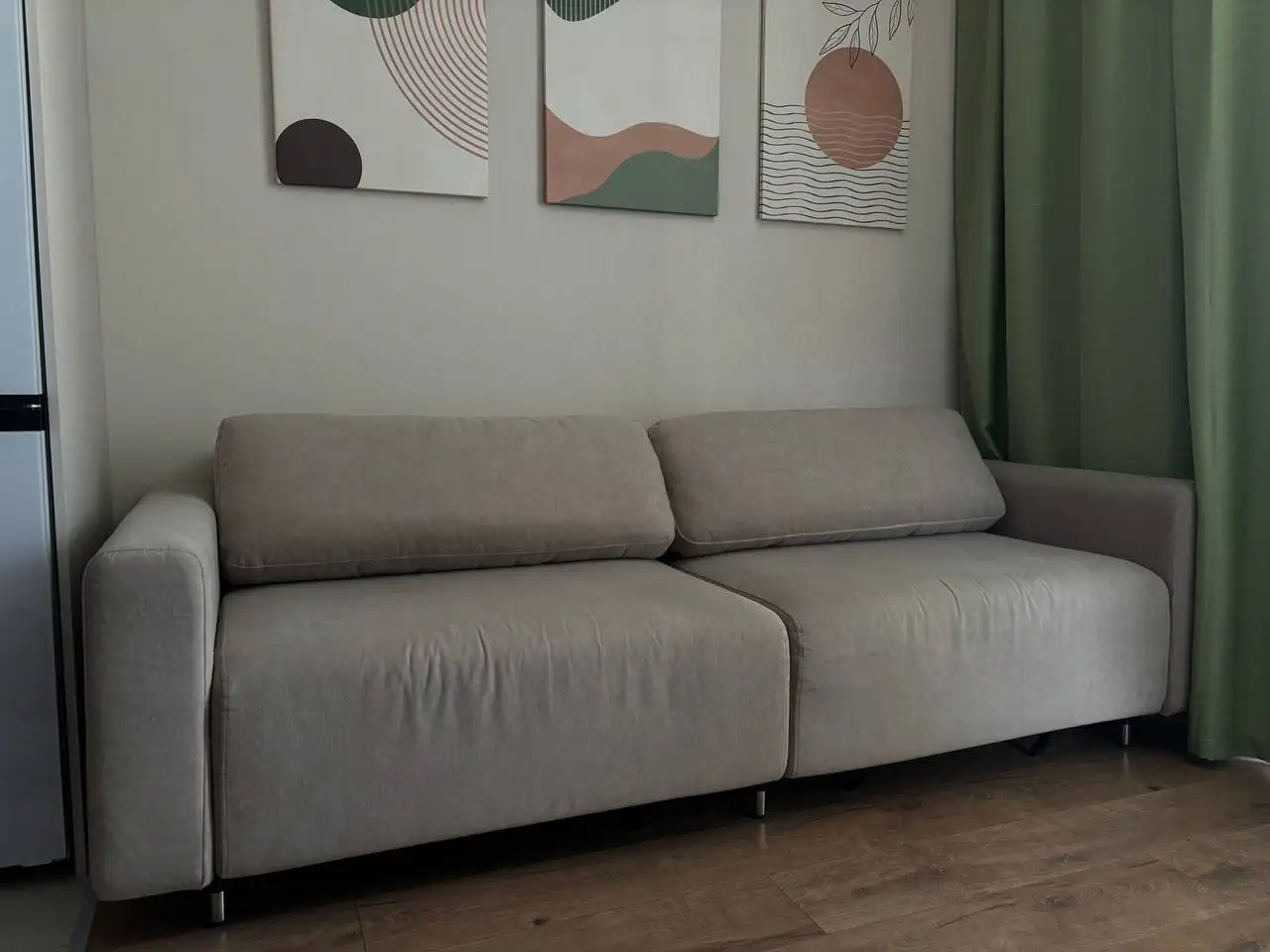 Диван-кровать Redsofa - Диваны и кресла (Для дома и дачи) в Люберцы