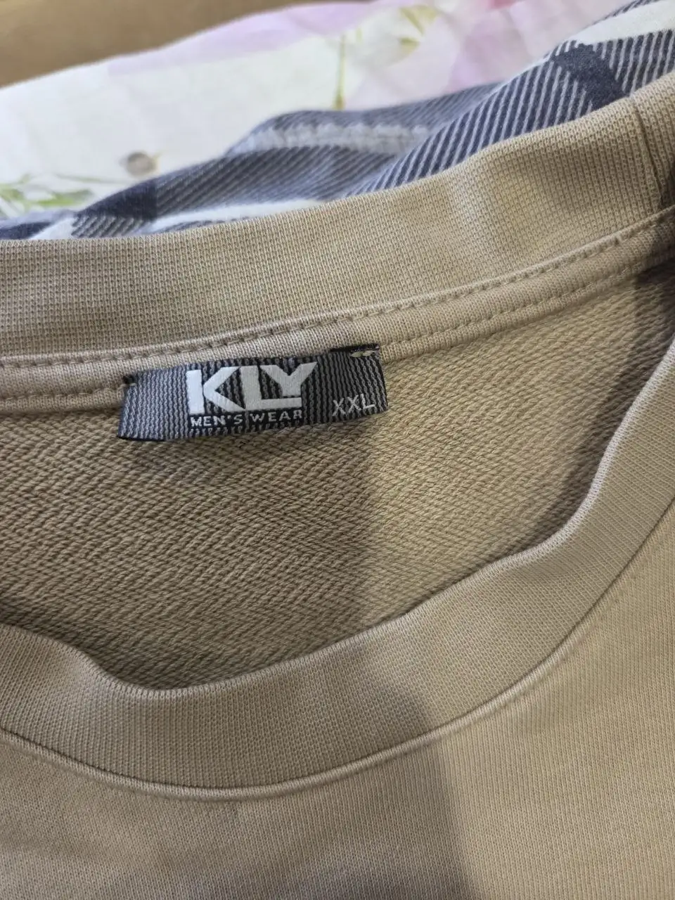 Спортивный мужской костюм, новый, Турция, XXL - Одежда в Некрасовка Люберцы