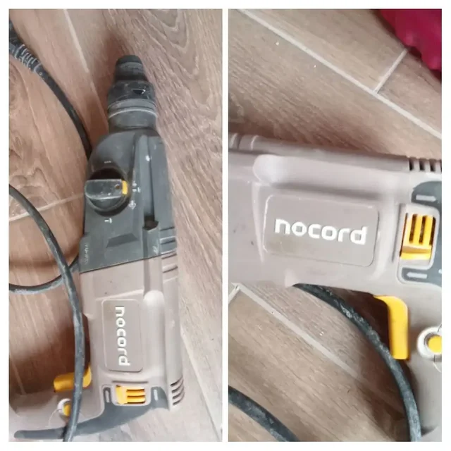 Болгарка Bosch и перфоратор Nocord - Оборудование в Некрасовка