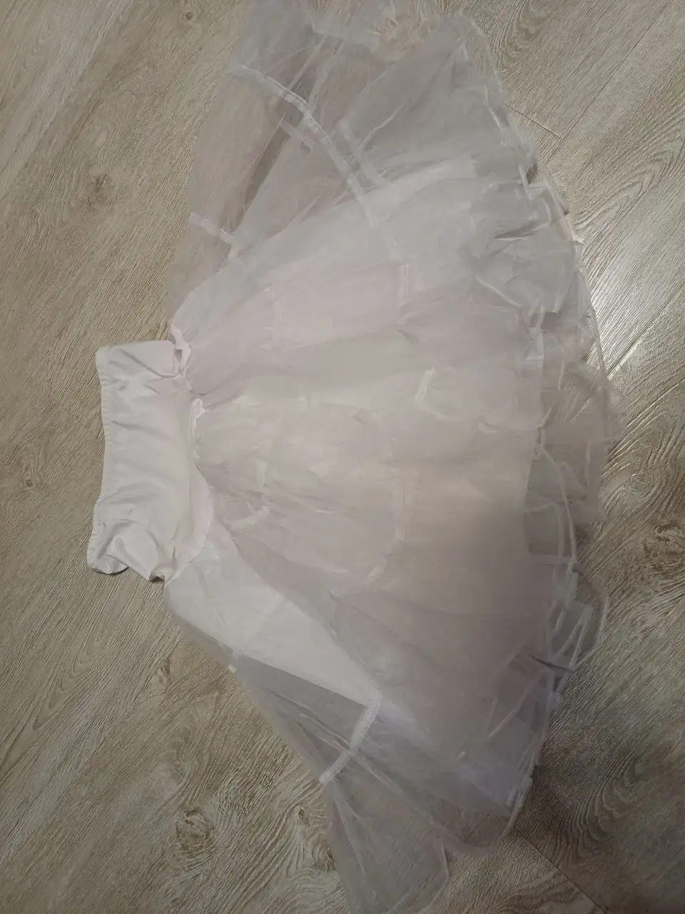 Продам новый пышный подъюбник - Аксессуары (Одежда) в Некрасовка