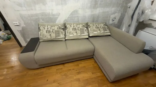 Диван-кровать в добрые руки - Кухонные приборы в Люберцы