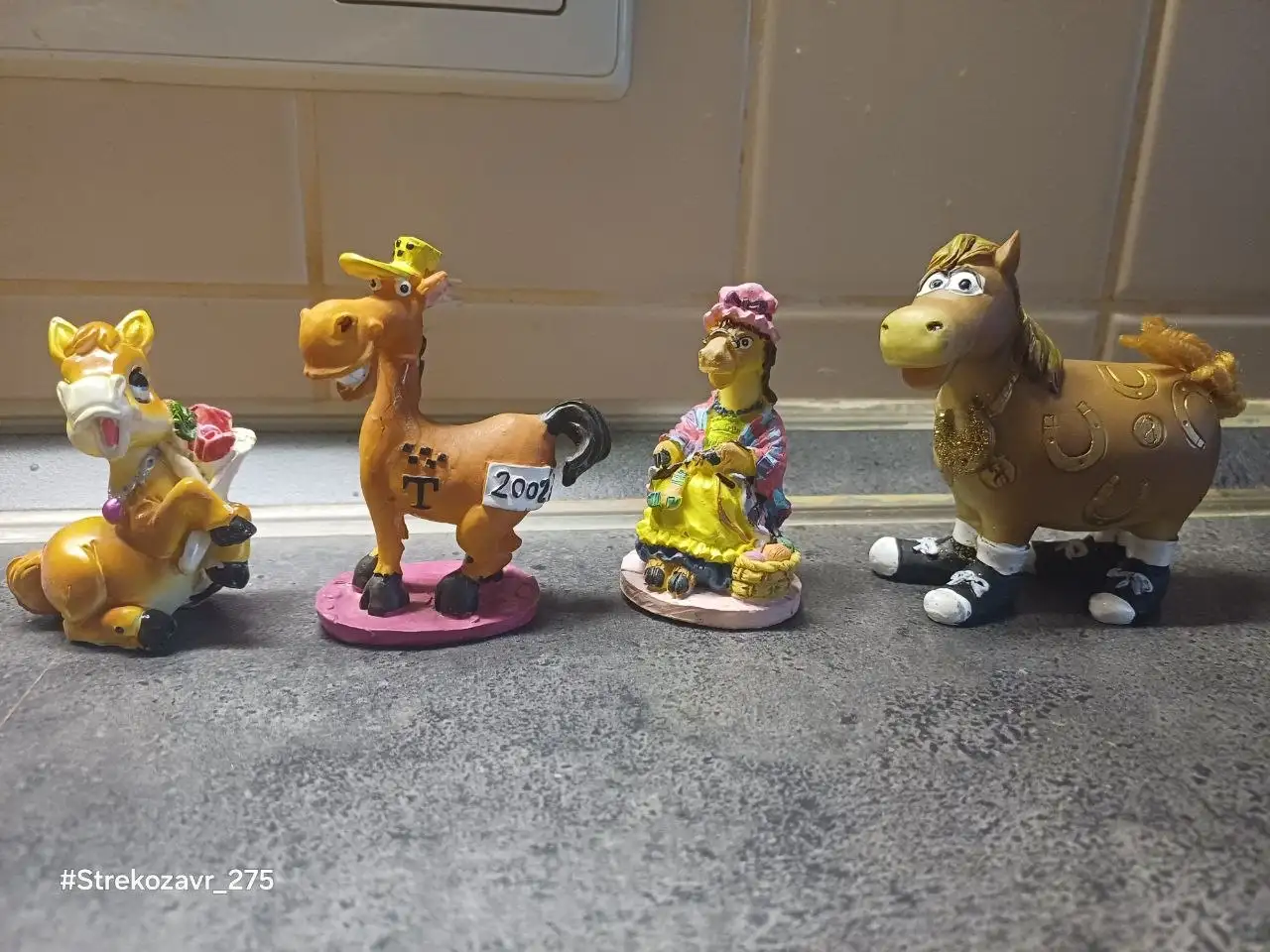 Продам мини-статуэтки - Статуэтки (Барахолка) в Москва