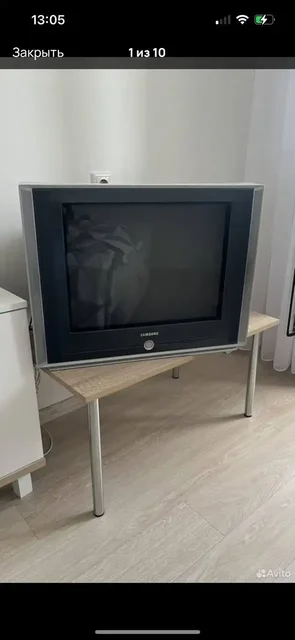 Телевизор Samsung 21 дюйм - Электроника в Москва