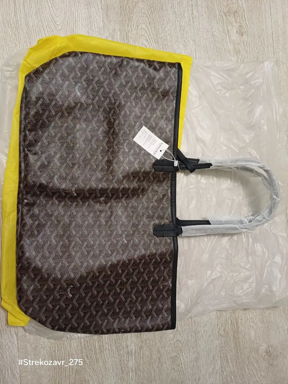 Продам новую сумку Goyard с кошельком - Сумки (Одежда) в Люберцы