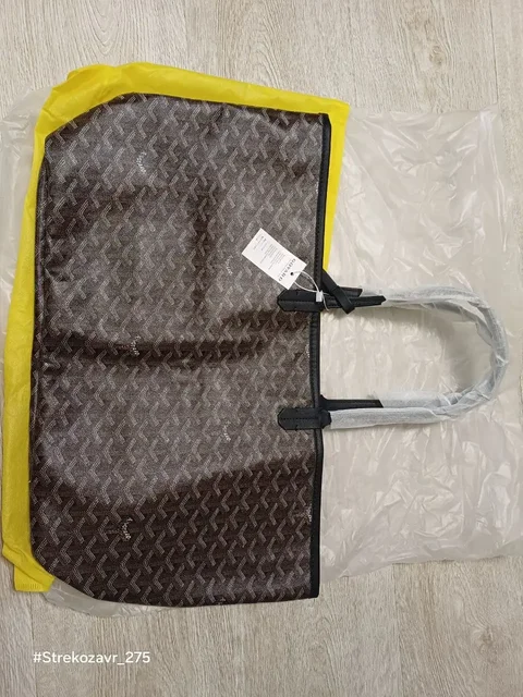 Продам новую сумку Goyard с кошельком - частное объявление в Люберцы