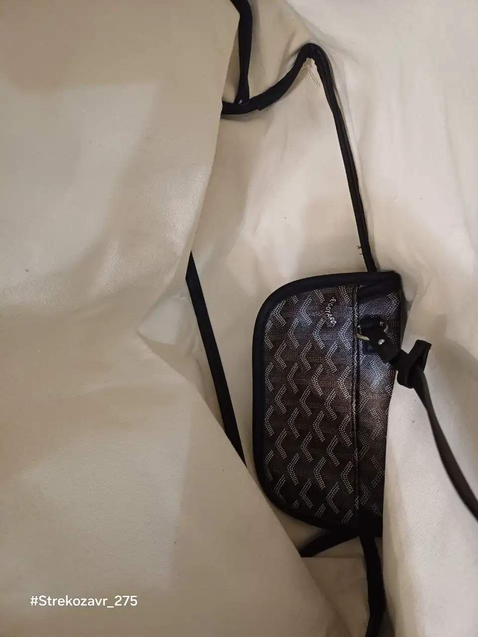 Продам новую сумку Goyard с кошельком - Сумки (Одежда) в Люберцы