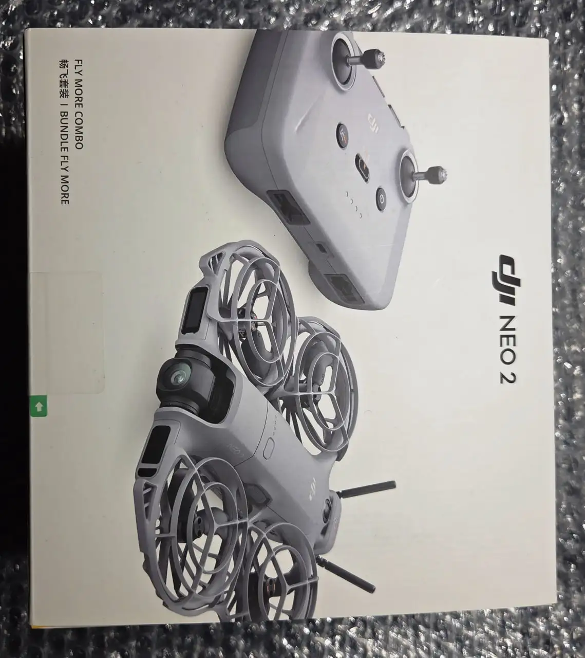 Продажа нового дрона DJI Neo 2 Fly More Combo - Дроны (Электроника) в Неизвестно