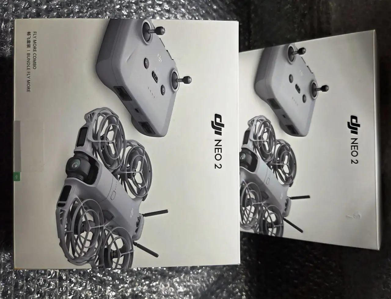 Продажа нового дрона DJI Neo 2 Fly More Combo - Дроны (Электроника) в Неизвестно