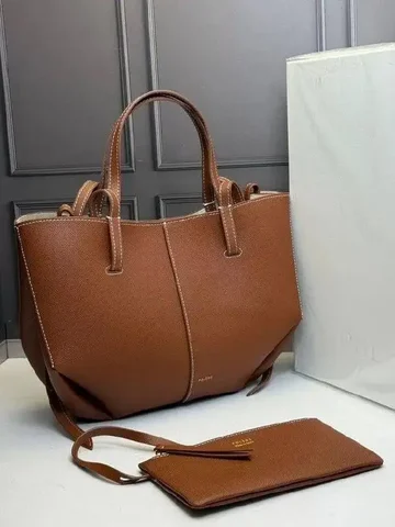Полене сумочка из натуральной кожи Cognac - Спецодежда в Люберцы