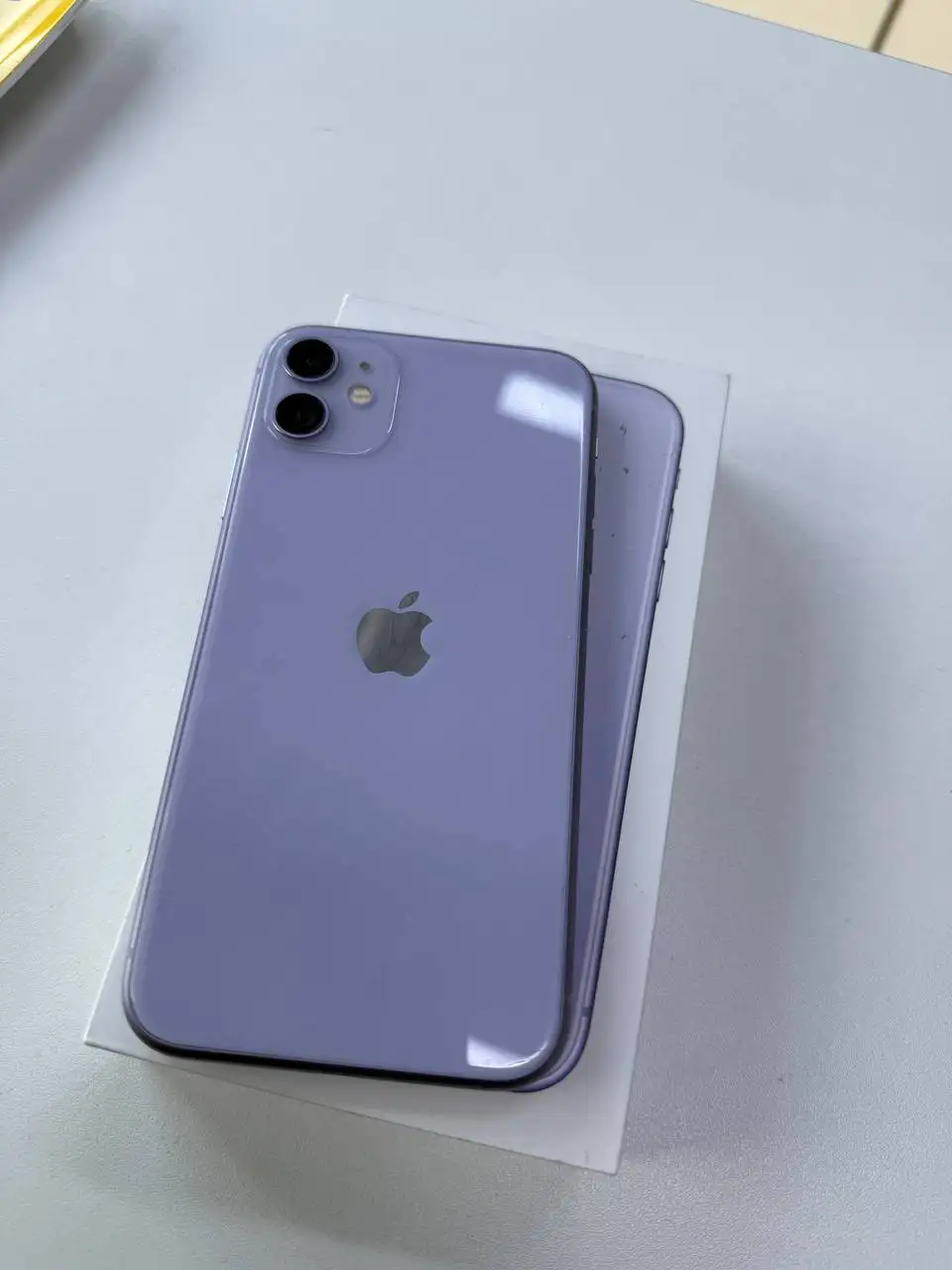 iPhone 11 128 GB - Смартфоны и аксессуары (Электроника) в Люберцы