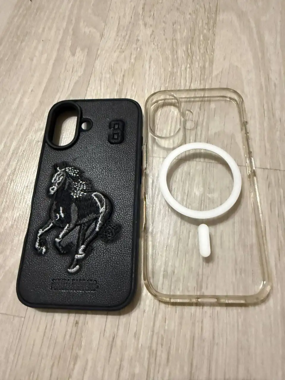 Чехлы на iPhone 16 - Аксессуары (Электроника) в Люберцы