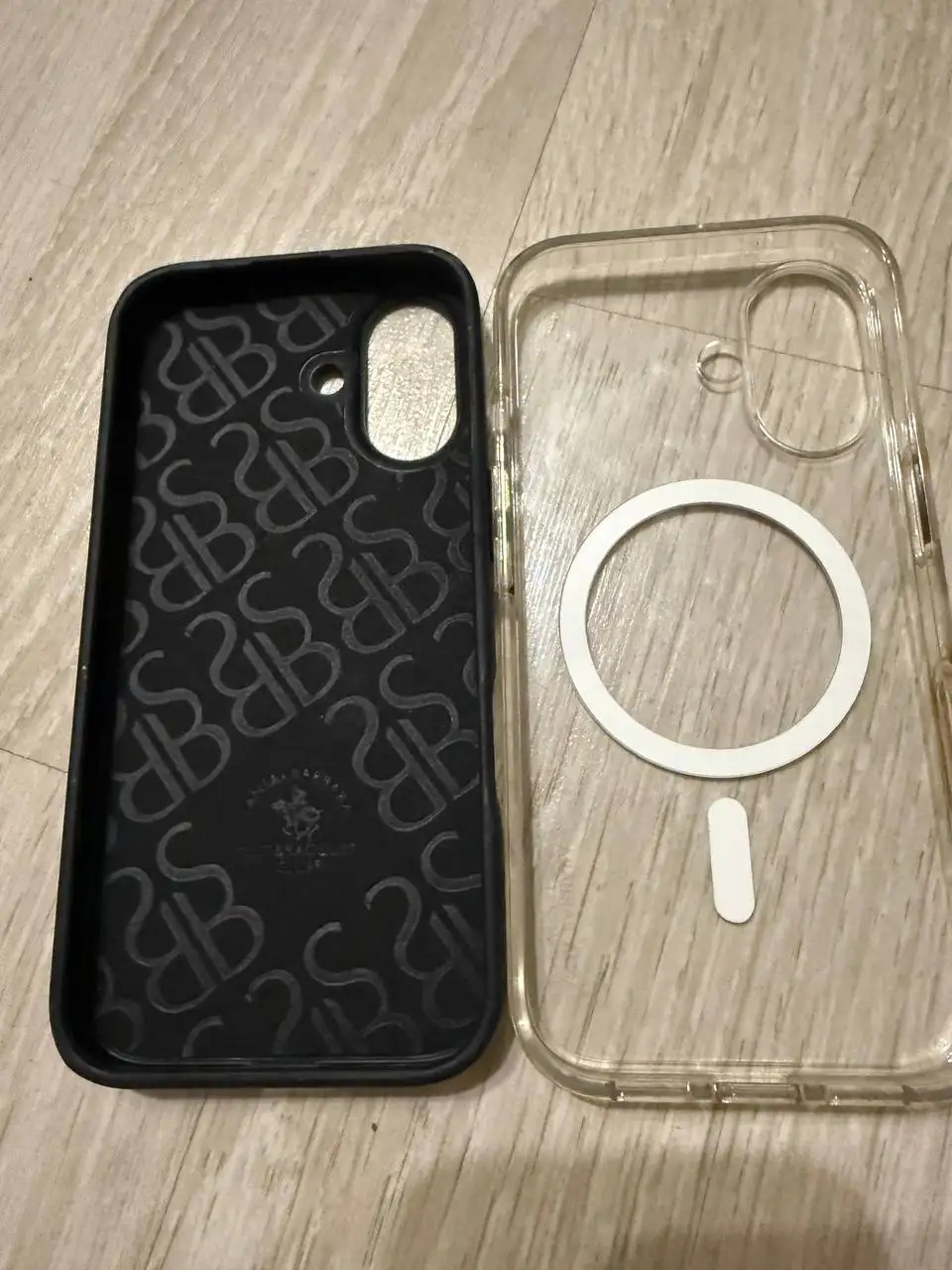 Чехлы на iPhone 16 - Аксессуары (Электроника) в Люберцы