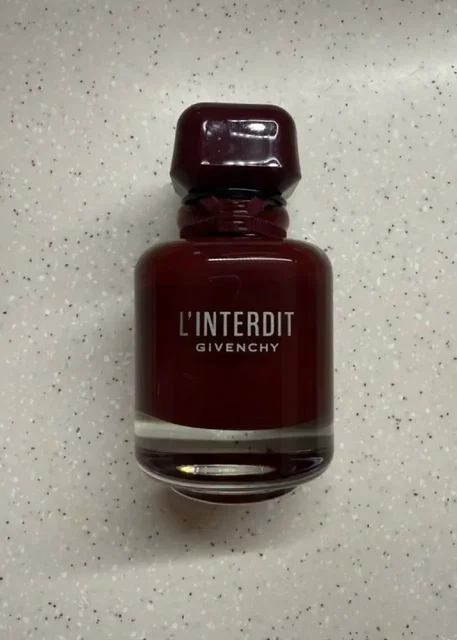 Givenchy L'Interdit Rouge Ultime 50 мл - частное объявление в Некрасовка