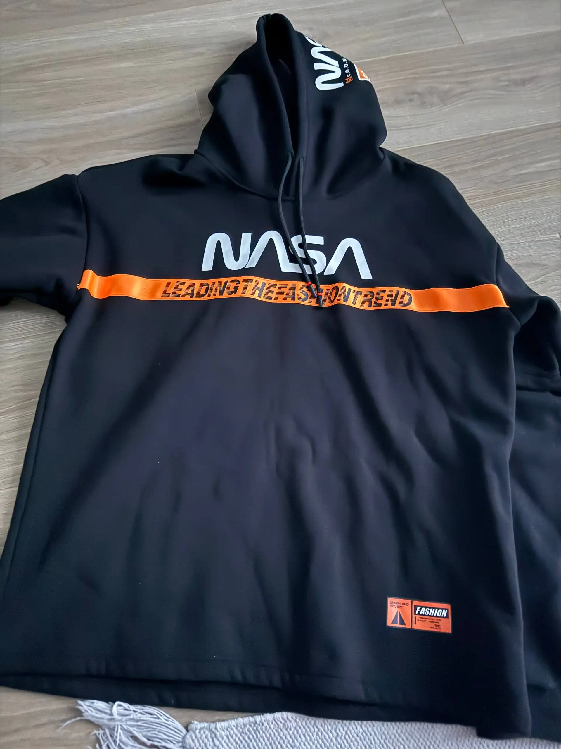 Толстовка Oversize 3XL на L-XL - Толстовки (Одежда) в Москва