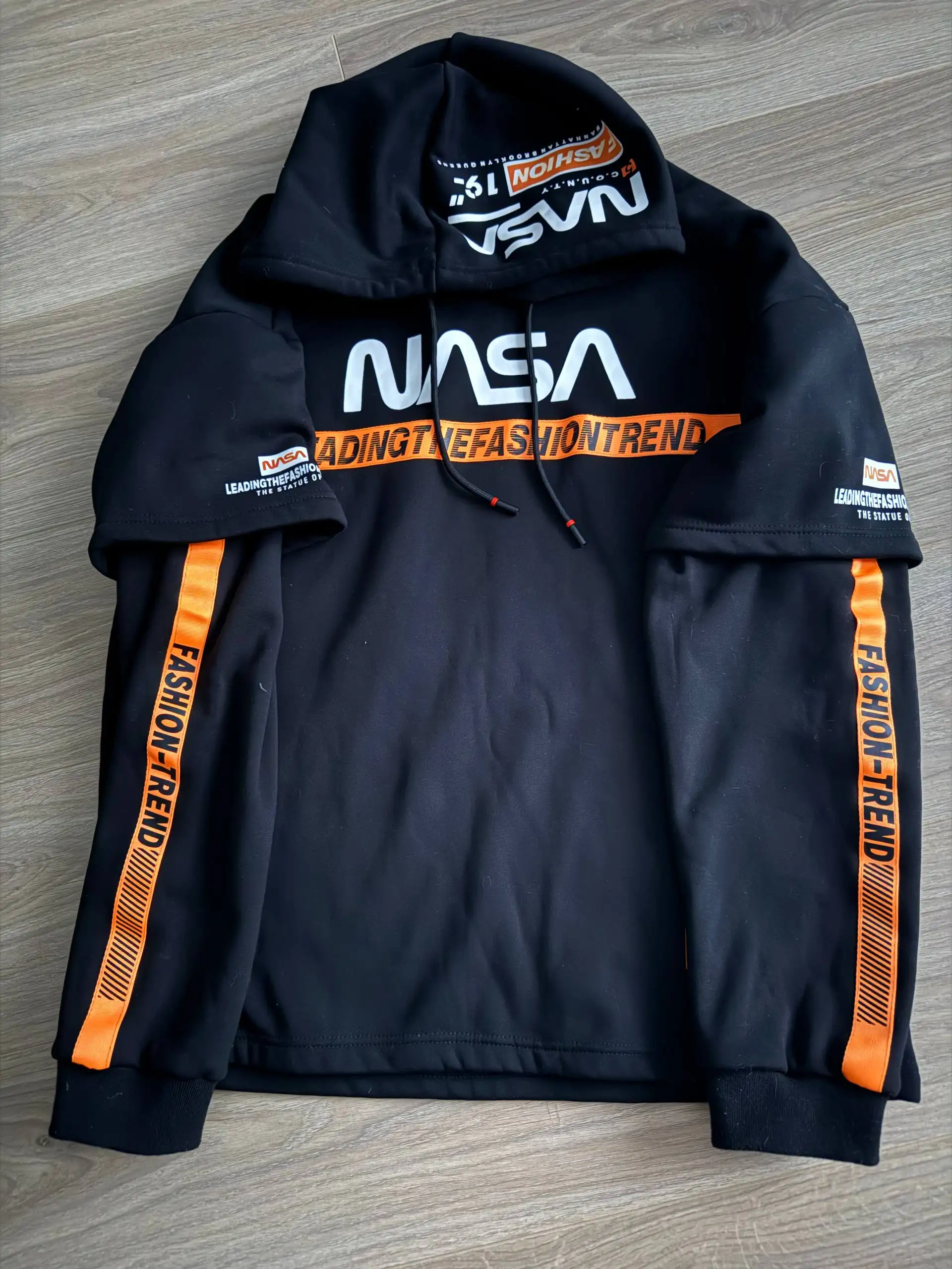 Толстовка Oversize 3XL на L-XL - Толстовки (Одежда) в Москва