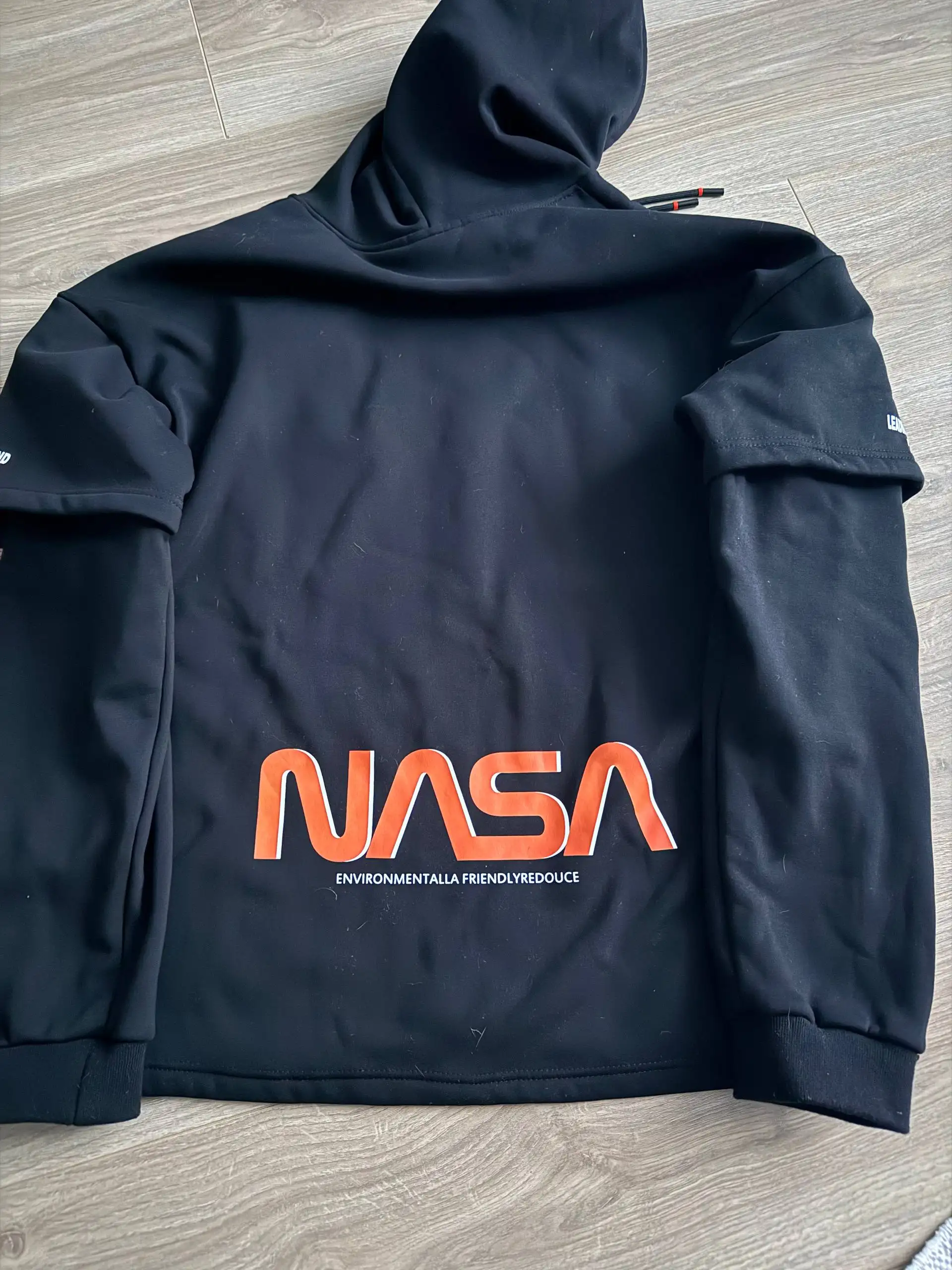 Толстовка Oversize 3XL на L-XL - Толстовки (Одежда) в Москва