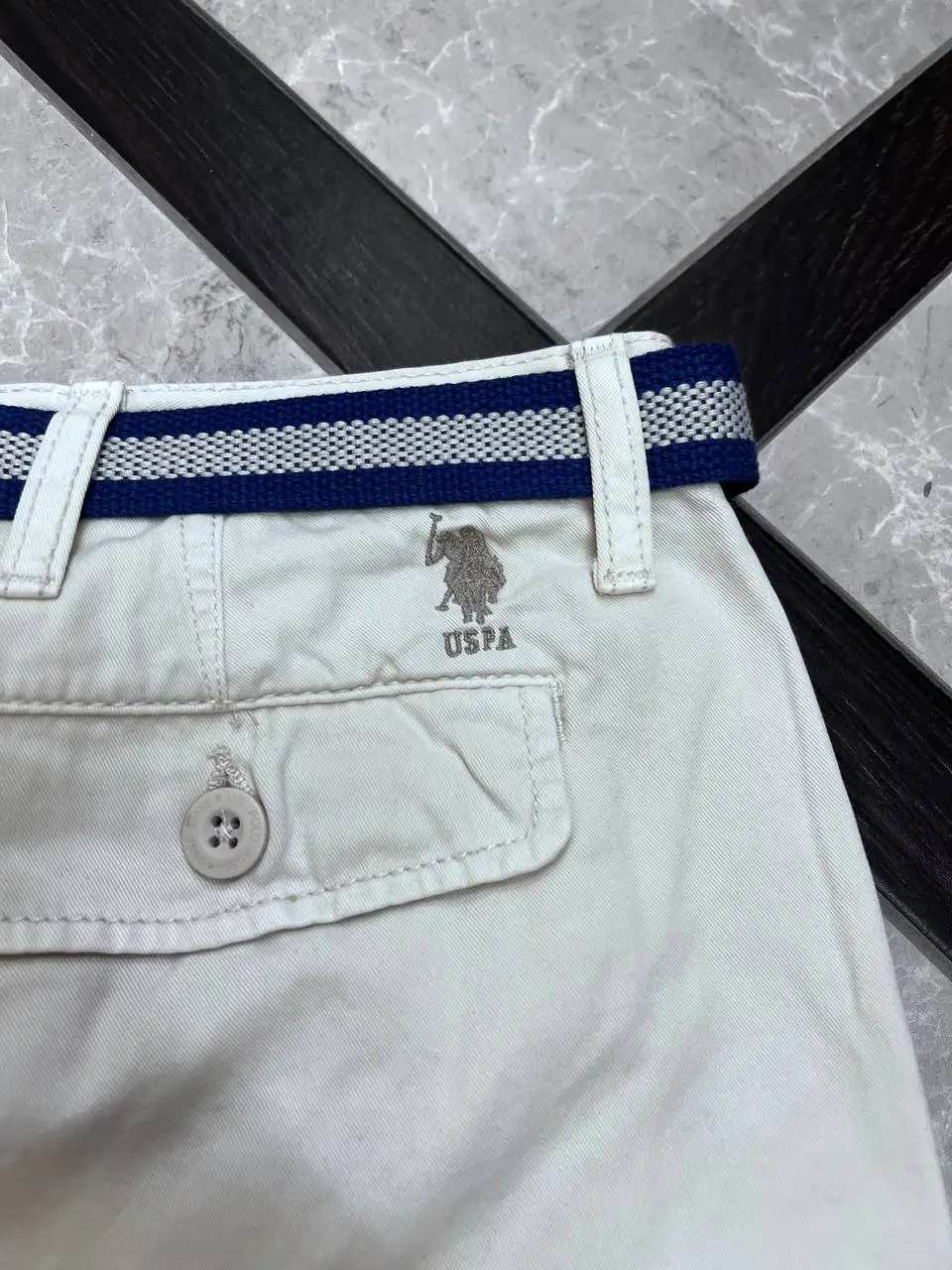 Мужские шорты U.S. Polo Assn новые - Мужская одежда (Одежда) в Люберцы