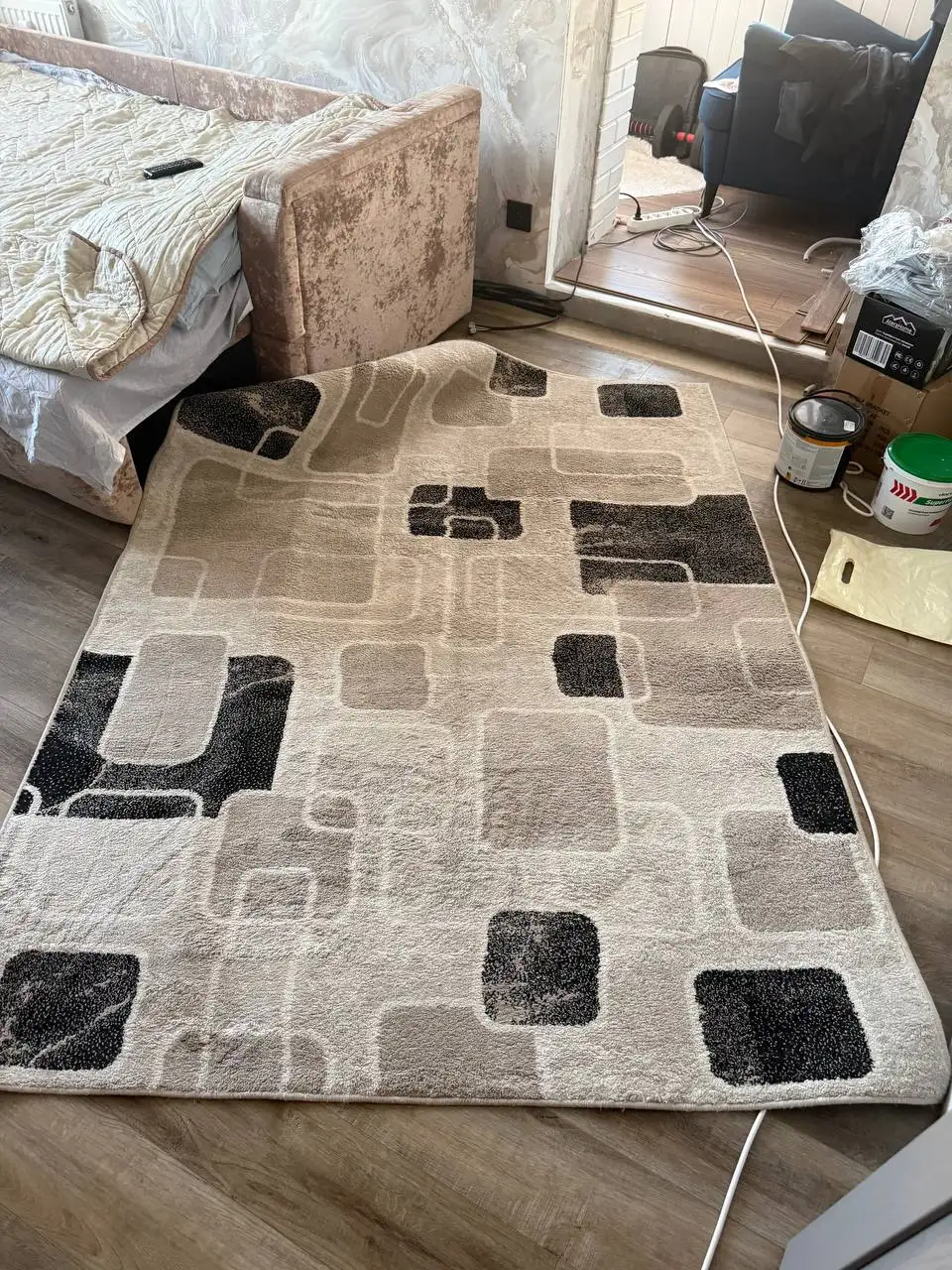 Ковер 200x150 см, отличное состояние - Ковры (Для дома и дачи) в Люберцы
