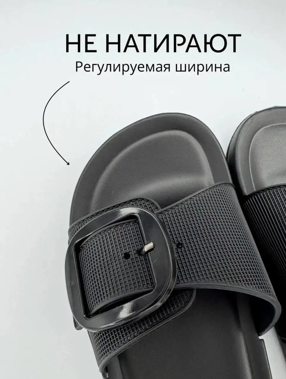 Женские шлёпки 36-39 размера - Обувь (Одежда) в Москва