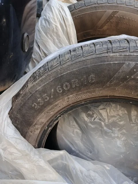 Продам шины SaiIun Atrezzo Elite 235/60R16 - Авто в Некрасовка
