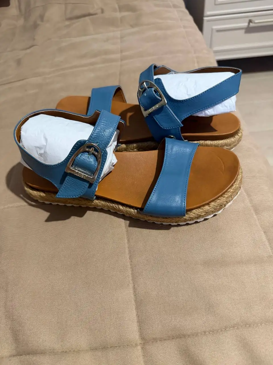 Сандалии US Polo Assn. 38 размер - Обувь (Одежда) в Люберцы
